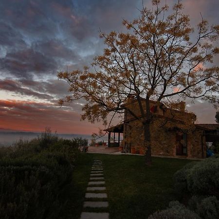 Piccolo Relais Galletto Di Marzo Spa E Relax Solo Per Due Paciano Dış mekan fotoğraf