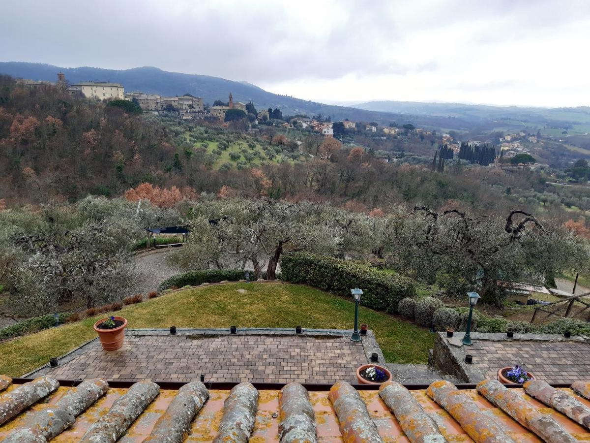 Piccolo Relais Galletto Di Marzo Spa E Relax Solo Per Due Paciano Dış mekan fotoğraf