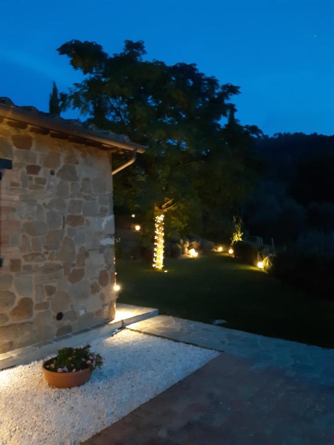 Piccolo Relais Galletto Di Marzo Spa E Relax Solo Per Due Paciano Dış mekan fotoğraf