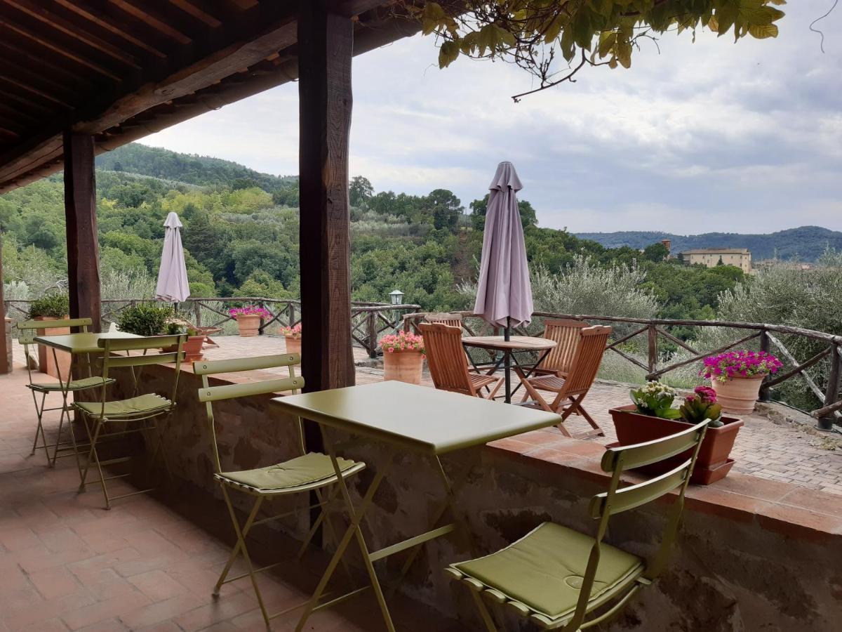 Piccolo Relais Galletto Di Marzo Spa E Relax Solo Per Due Paciano Dış mekan fotoğraf