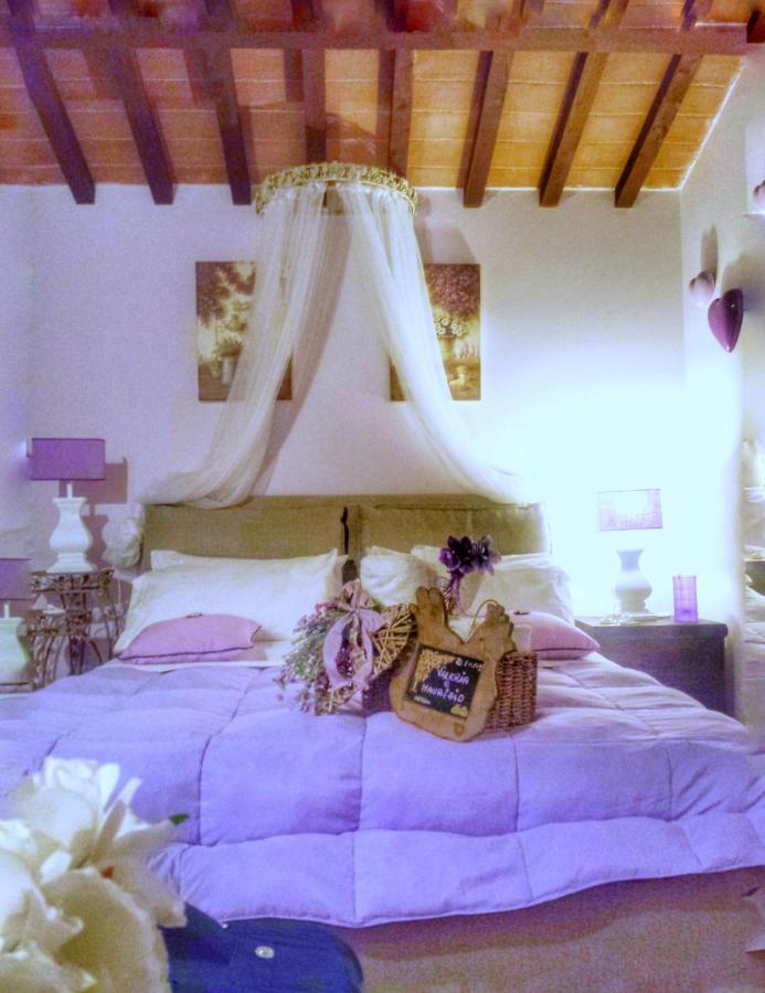 Piccolo Relais Galletto Di Marzo Spa E Relax Solo Per Due Paciano Dış mekan fotoğraf