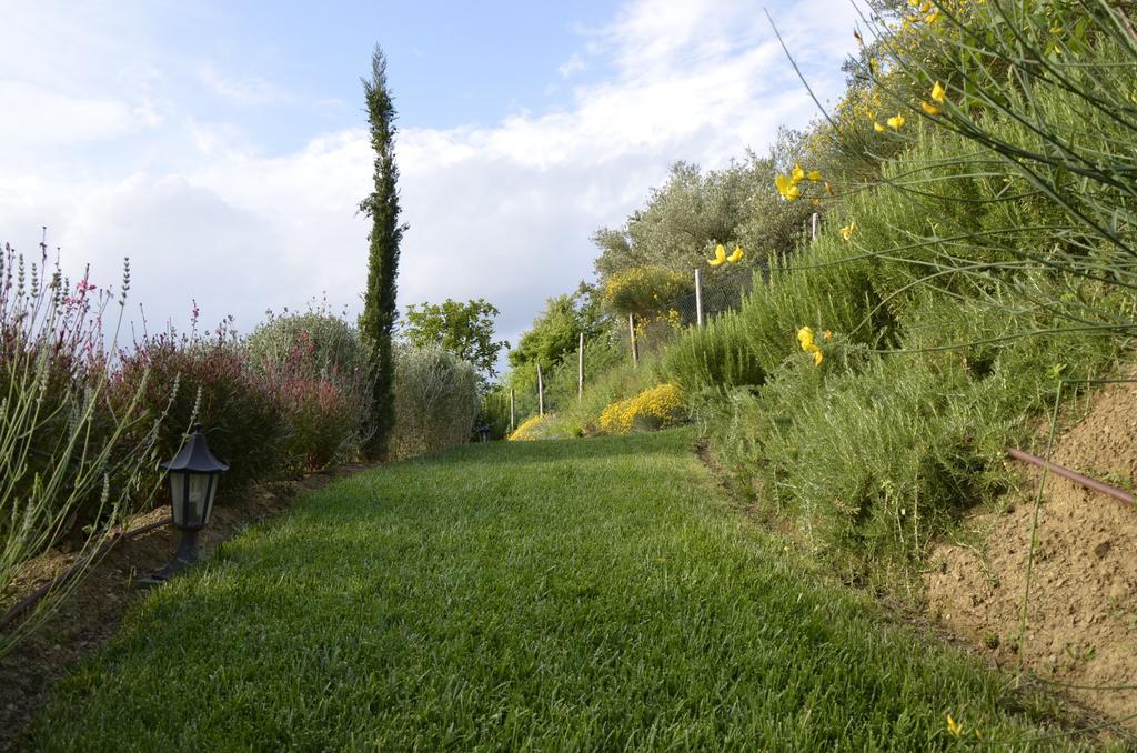 Piccolo Relais Galletto Di Marzo Spa E Relax Solo Per Due Paciano Dış mekan fotoğraf