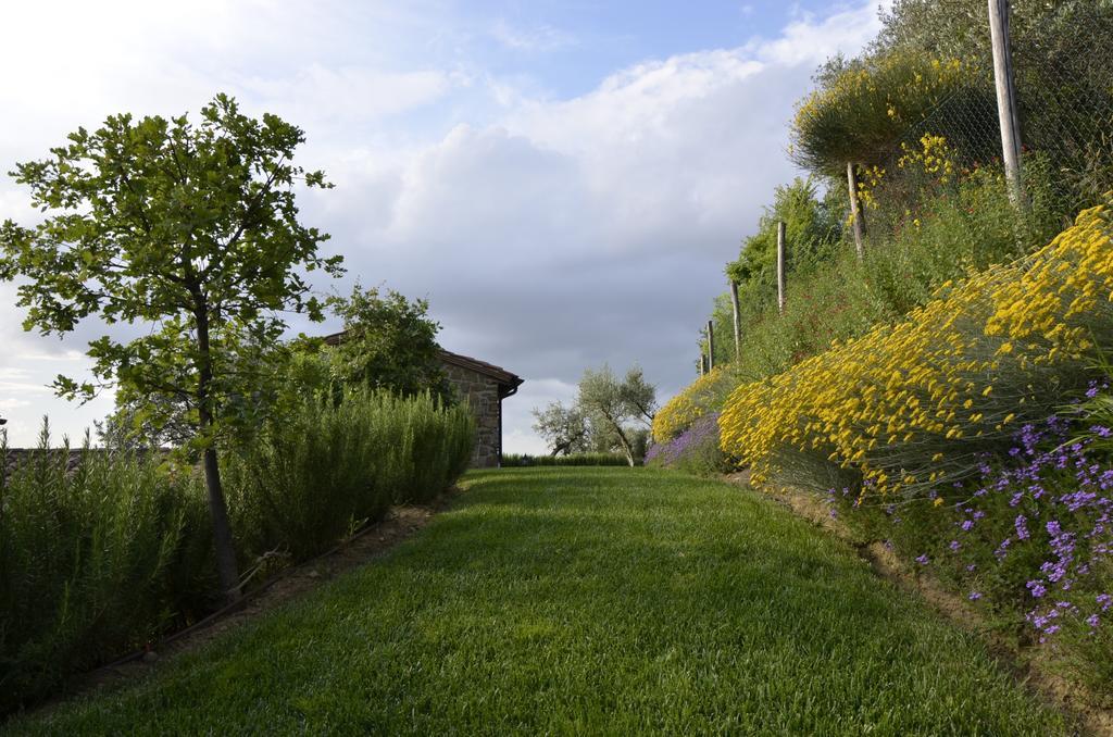 Piccolo Relais Galletto Di Marzo Spa E Relax Solo Per Due Paciano Dış mekan fotoğraf