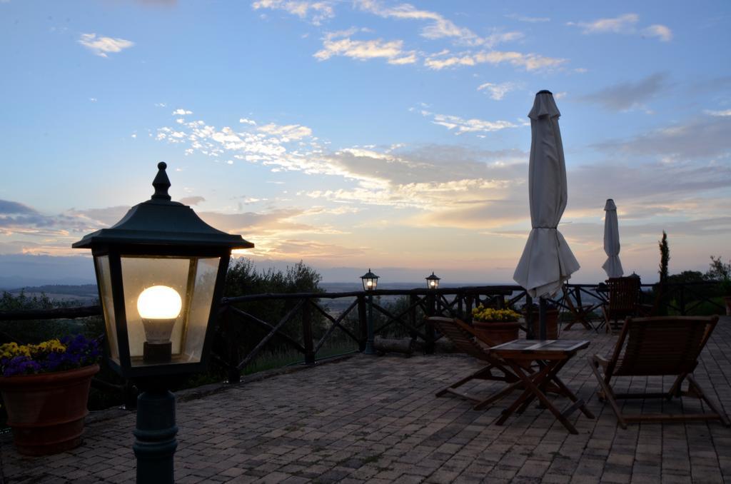 Piccolo Relais Galletto Di Marzo Spa E Relax Solo Per Due Paciano Dış mekan fotoğraf
