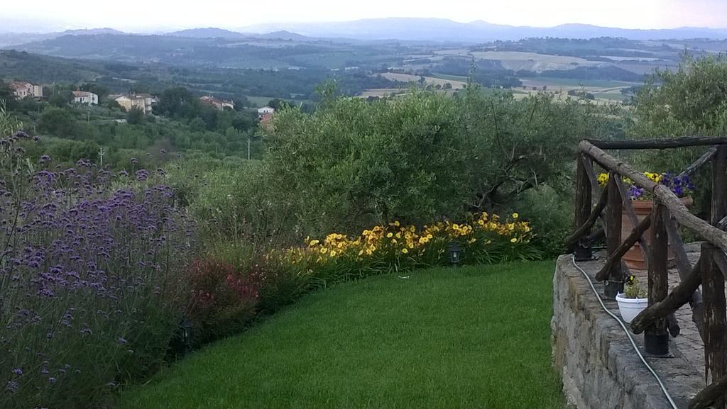 Piccolo Relais Galletto Di Marzo Spa E Relax Solo Per Due Paciano Dış mekan fotoğraf