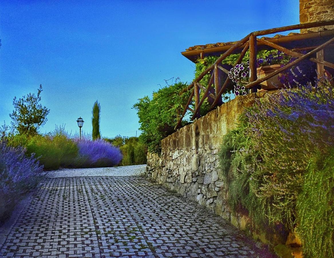 Piccolo Relais Galletto Di Marzo Spa E Relax Solo Per Due Paciano Dış mekan fotoğraf