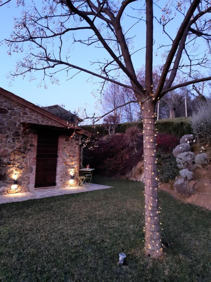 Piccolo Relais Galletto Di Marzo Spa E Relax Solo Per Due Paciano Dış mekan fotoğraf