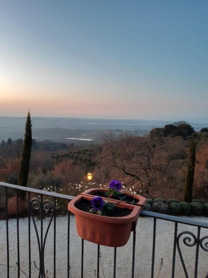 Piccolo Relais Galletto Di Marzo Spa E Relax Solo Per Due Paciano Dış mekan fotoğraf