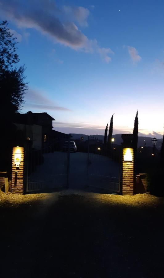 Piccolo Relais Galletto Di Marzo Spa E Relax Solo Per Due Paciano Dış mekan fotoğraf