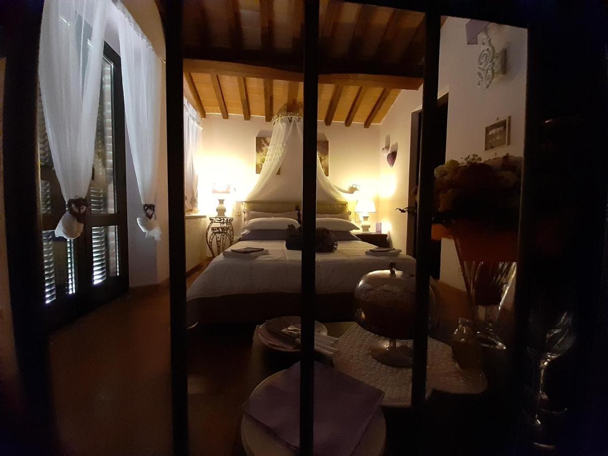 Piccolo Relais Galletto Di Marzo Spa E Relax Solo Per Due Paciano Dış mekan fotoğraf