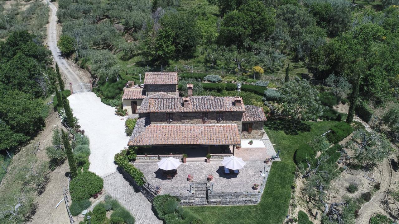 Piccolo Relais Galletto Di Marzo Spa E Relax Solo Per Due Paciano Dış mekan fotoğraf