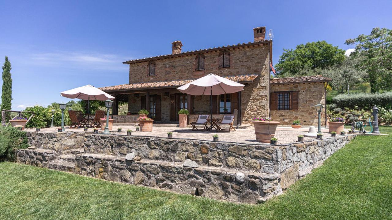 Piccolo Relais Galletto Di Marzo Spa E Relax Solo Per Due Paciano Dış mekan fotoğraf