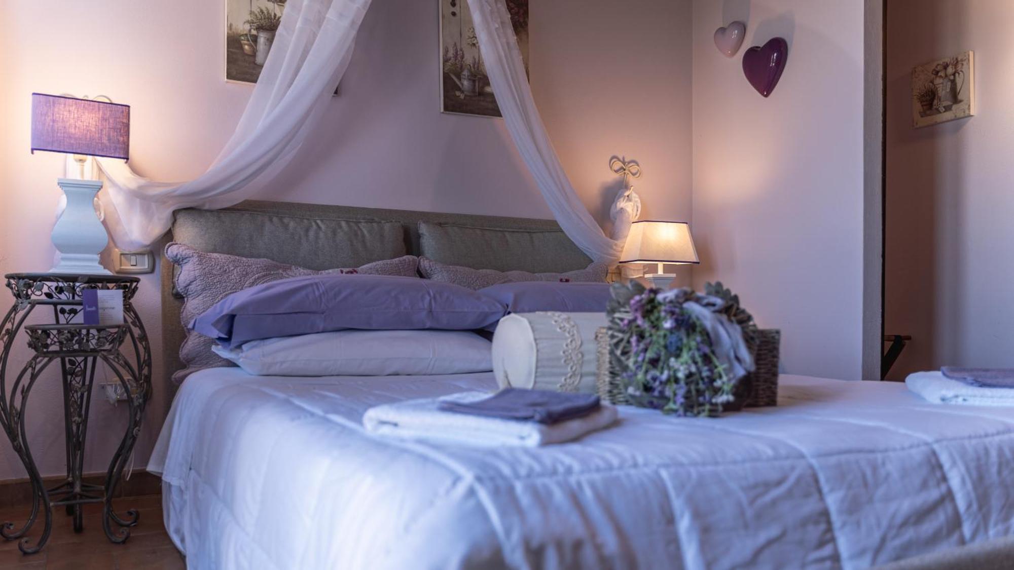 Piccolo Relais Galletto Di Marzo Spa E Relax Solo Per Due Paciano Oda fotoğraf