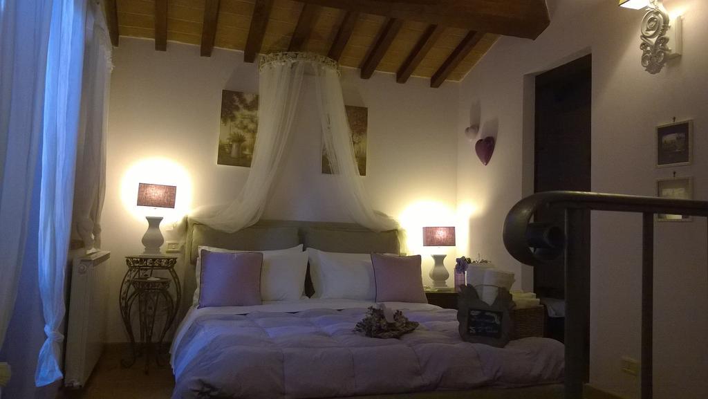 Piccolo Relais Galletto Di Marzo Spa E Relax Solo Per Due Paciano Oda fotoğraf