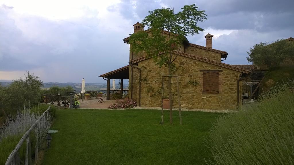 Piccolo Relais Galletto Di Marzo Spa E Relax Solo Per Due Paciano Dış mekan fotoğraf