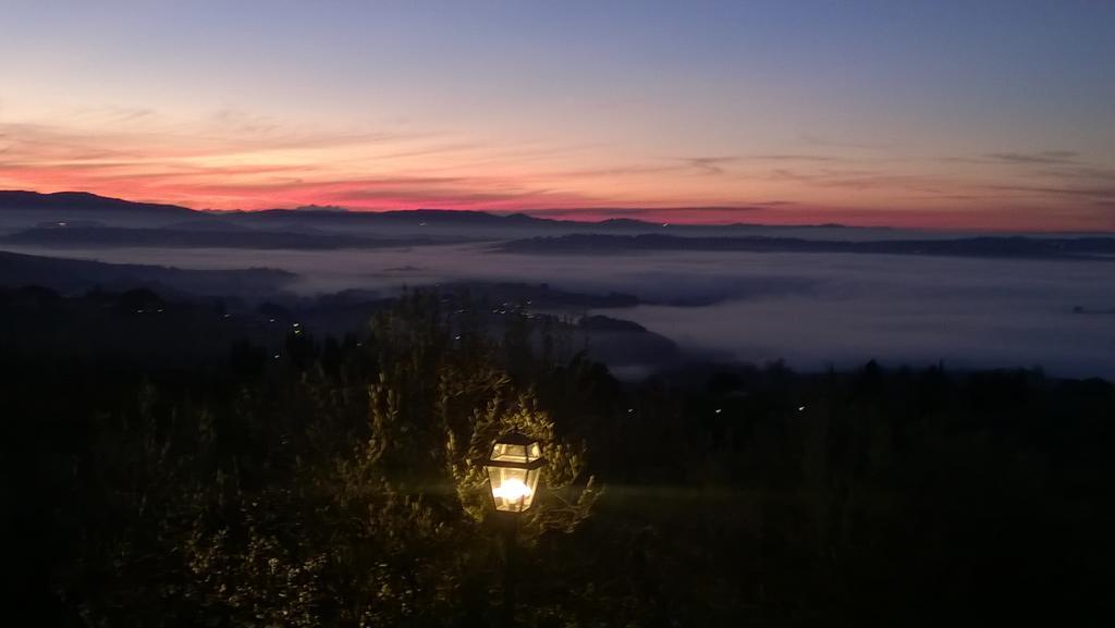 Piccolo Relais Galletto Di Marzo Spa E Relax Solo Per Due Paciano Dış mekan fotoğraf