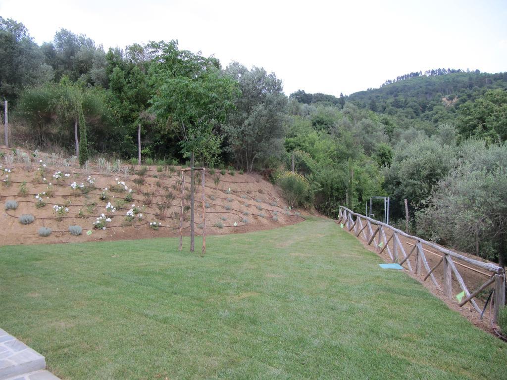 Piccolo Relais Galletto Di Marzo Spa E Relax Solo Per Due Paciano Dış mekan fotoğraf