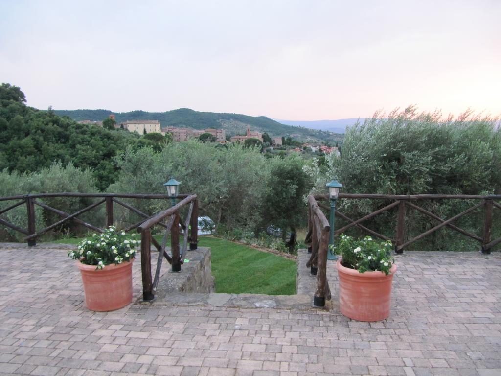 Piccolo Relais Galletto Di Marzo Spa E Relax Solo Per Due Paciano Dış mekan fotoğraf