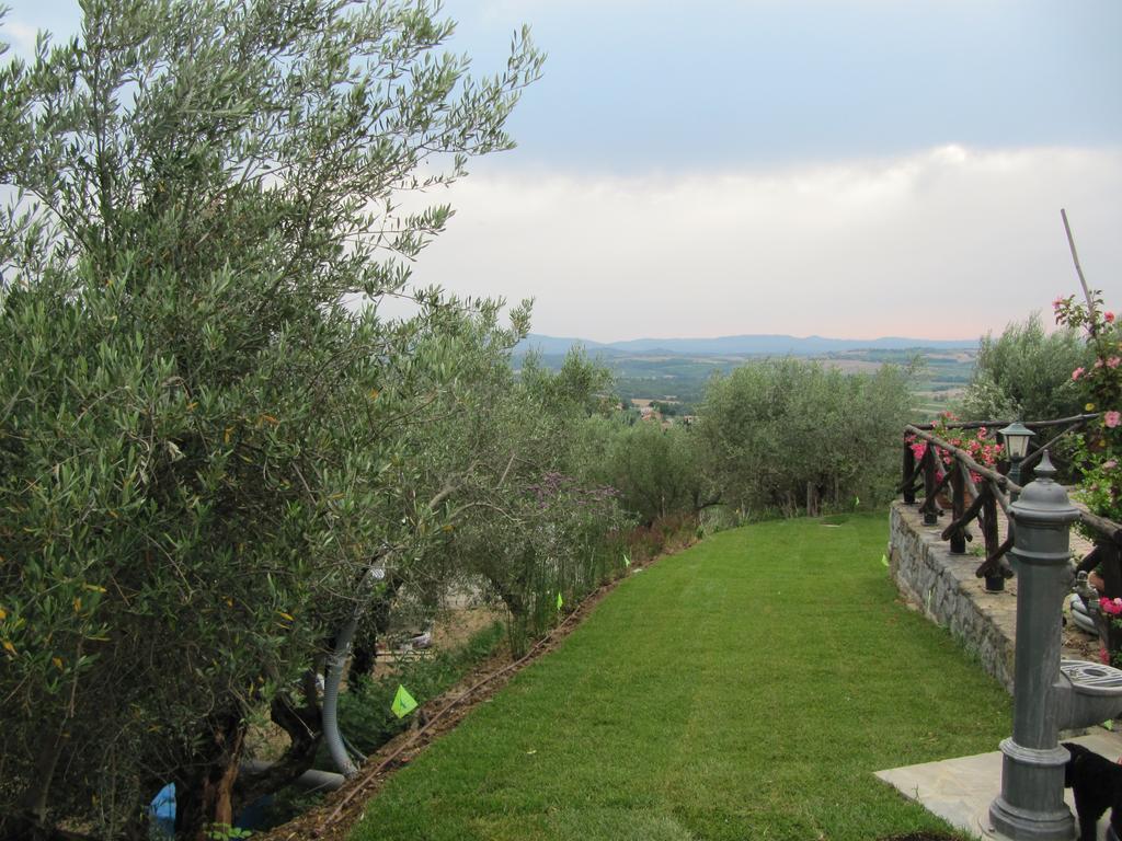 Piccolo Relais Galletto Di Marzo Spa E Relax Solo Per Due Paciano Dış mekan fotoğraf