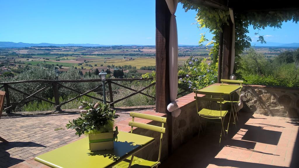 Piccolo Relais Galletto Di Marzo Spa E Relax Solo Per Due Paciano Dış mekan fotoğraf