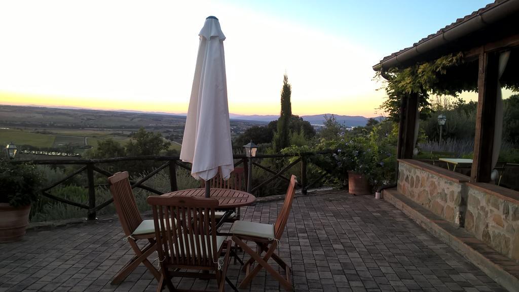 Piccolo Relais Galletto Di Marzo Spa E Relax Solo Per Due Paciano Dış mekan fotoğraf