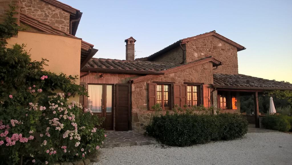 Piccolo Relais Galletto Di Marzo Spa E Relax Solo Per Due Paciano Dış mekan fotoğraf