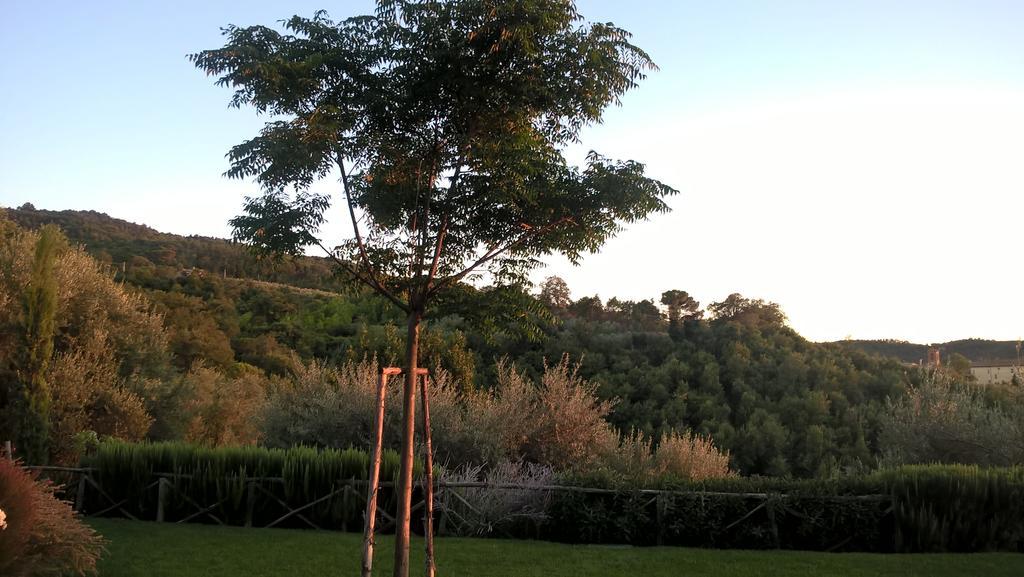 Piccolo Relais Galletto Di Marzo Spa E Relax Solo Per Due Paciano Dış mekan fotoğraf