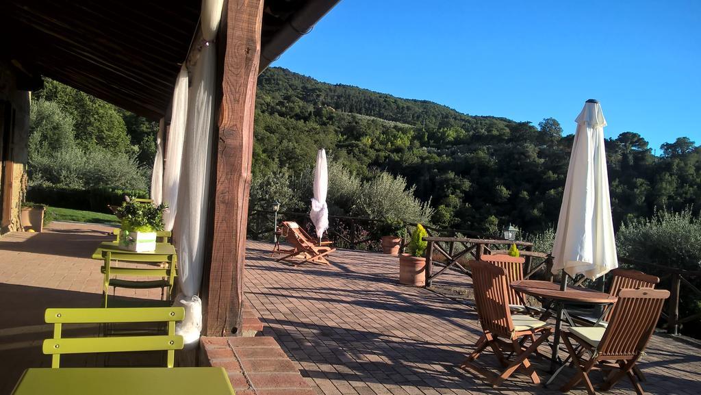 Piccolo Relais Galletto Di Marzo Spa E Relax Solo Per Due Paciano Dış mekan fotoğraf