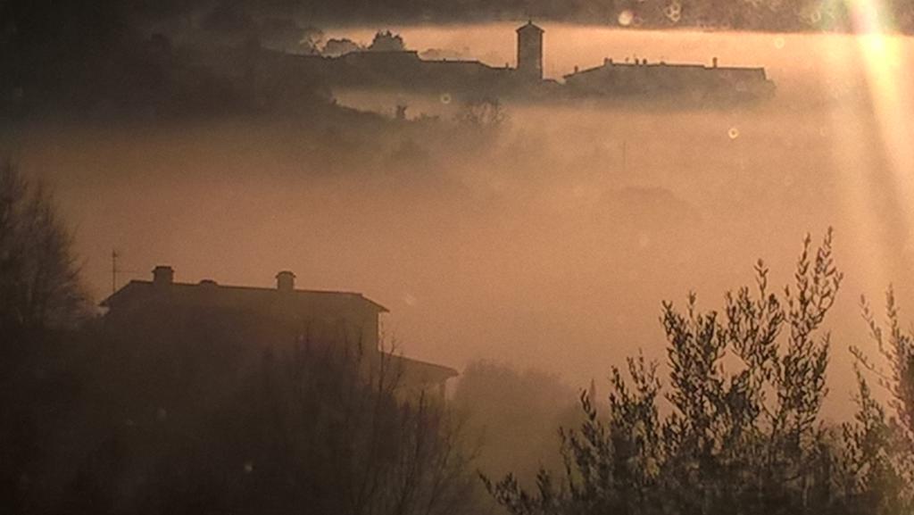 Piccolo Relais Galletto Di Marzo Spa E Relax Solo Per Due Paciano Dış mekan fotoğraf