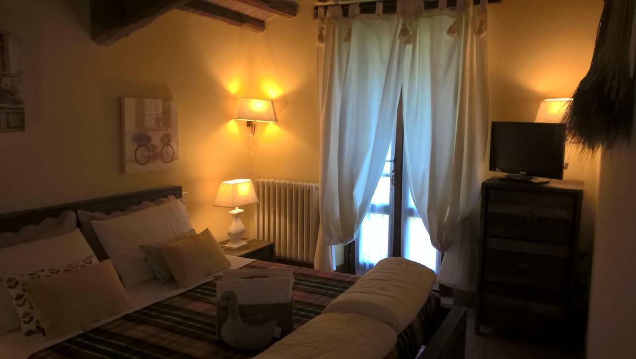 Piccolo Relais Galletto Di Marzo Spa E Relax Solo Per Due Paciano Dış mekan fotoğraf