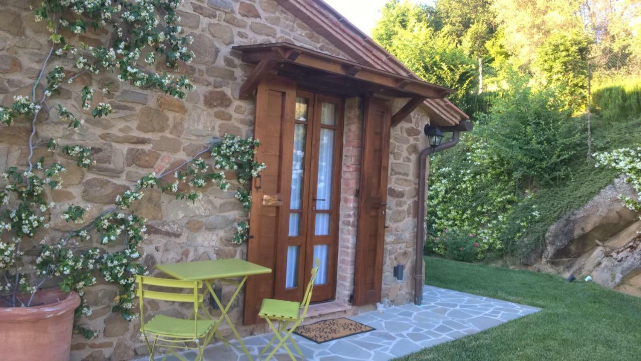 Piccolo Relais Galletto Di Marzo Spa E Relax Solo Per Due Paciano Dış mekan fotoğraf