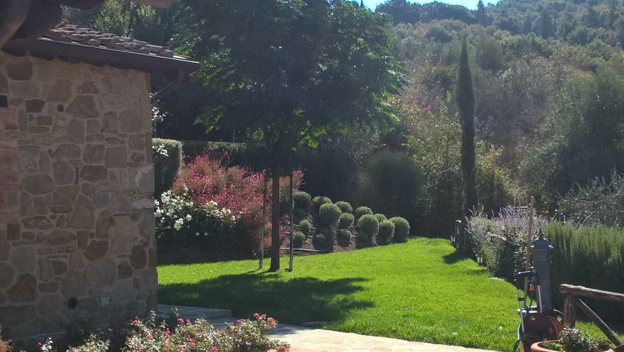 Piccolo Relais Galletto Di Marzo Spa E Relax Solo Per Due Paciano Dış mekan fotoğraf