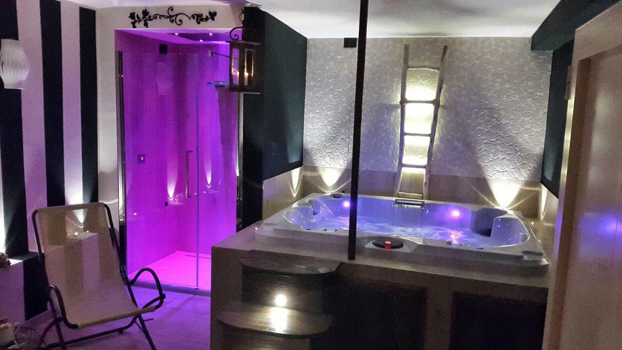 Piccolo Relais Galletto Di Marzo Spa E Relax Solo Per Due Paciano Dış mekan fotoğraf